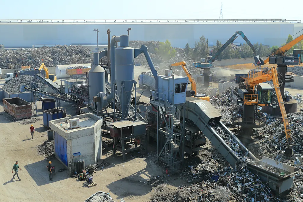 turnkey-production-and-installation-of-scrap-plants