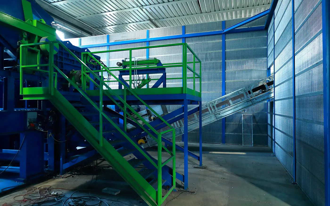 panels-for-soundproofing-processing-plants