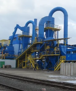 FR Fixed hammer mills